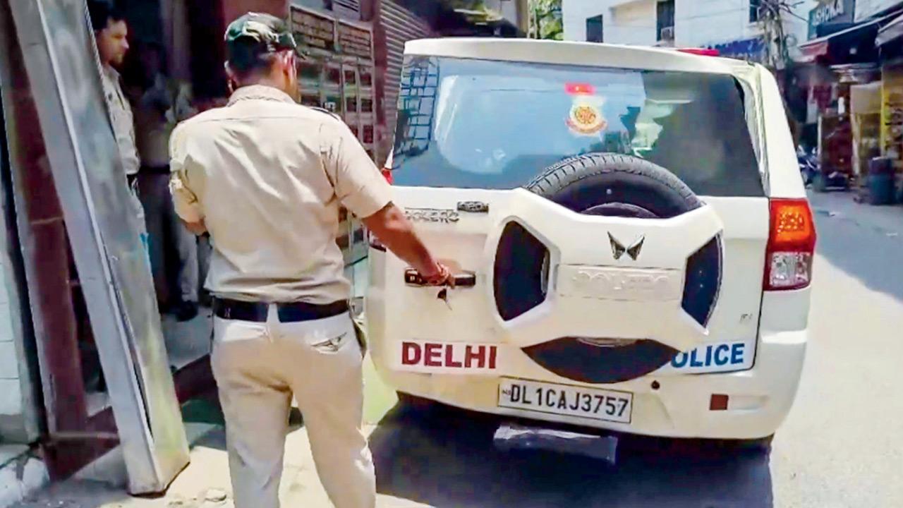 Delhi: Nine-year-old girl’s body found in suitcase in Dayalpur area