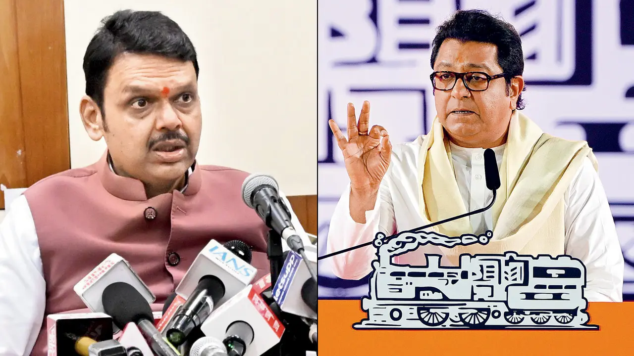 Fadnavis-Raj Thackeray meet sparks Mahayuti alliance buzz