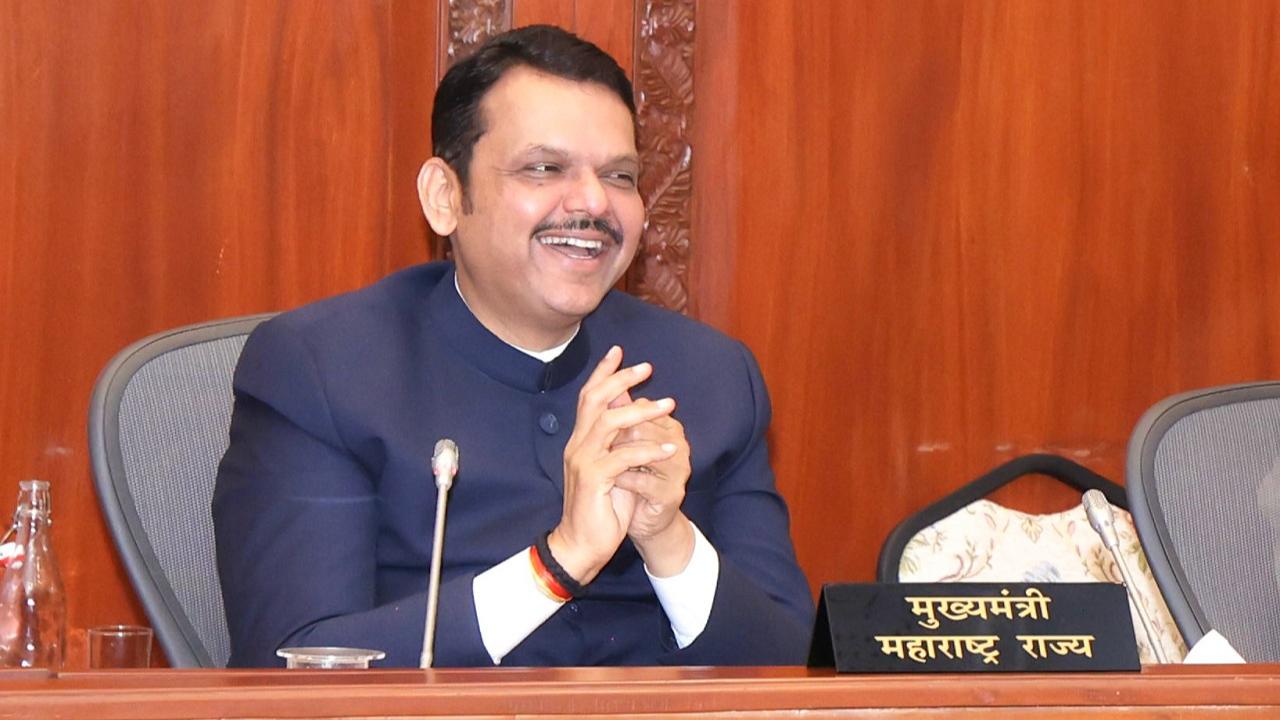 Fadnavis steers clear of buzz over possible reunion of Thackerays, Pawars