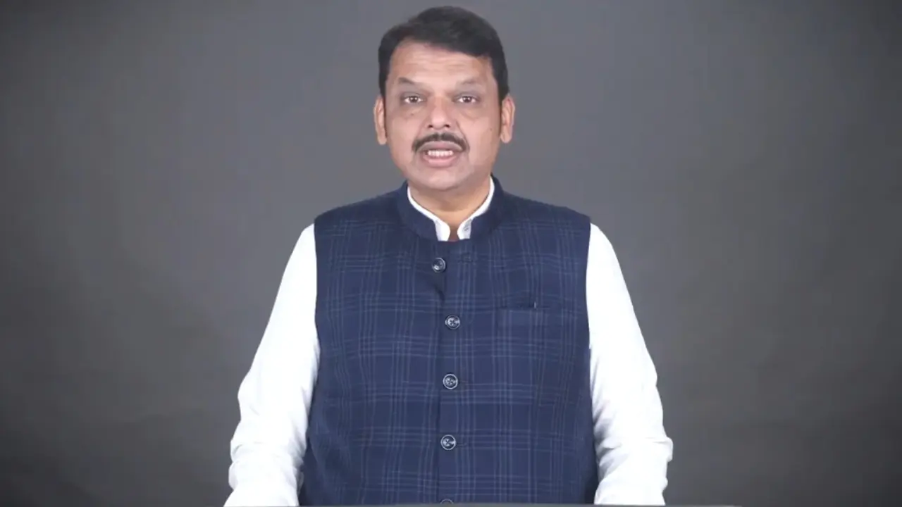 Devendra Fadnavis accuses Rahul Gandhi of disrespecting people’s verdict
