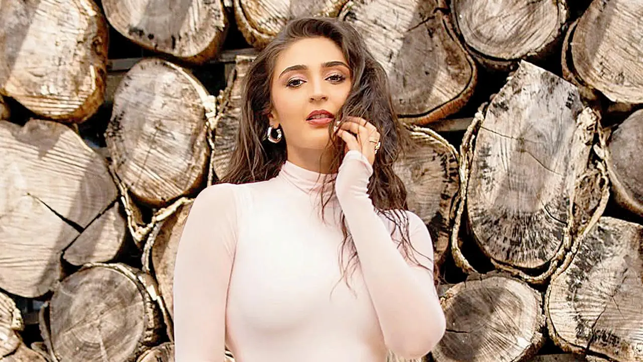 Dhvani Bhanushali on her single 'Aankhon': I got cooler with this song