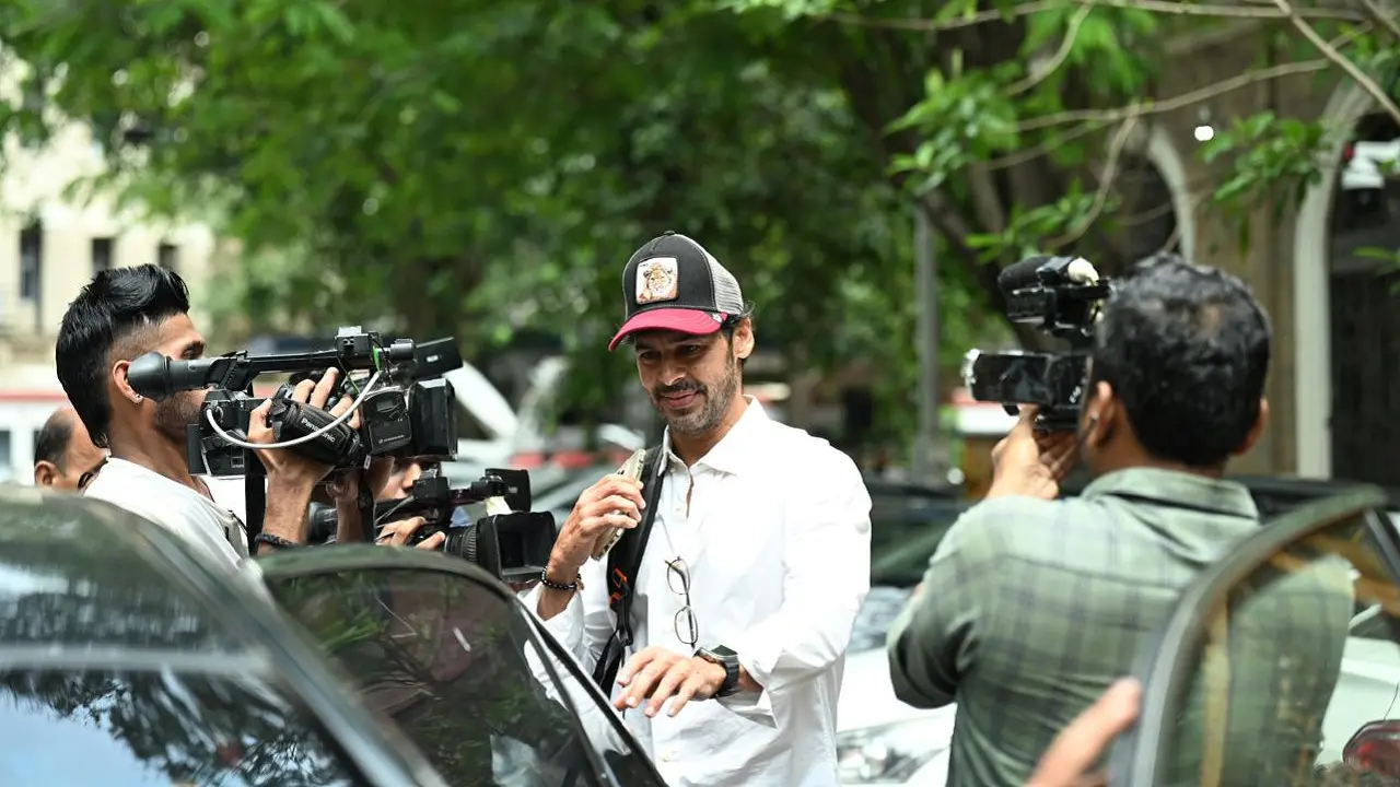Mithi River desilting scam: Dino Morea appears before ED in Mumbai
