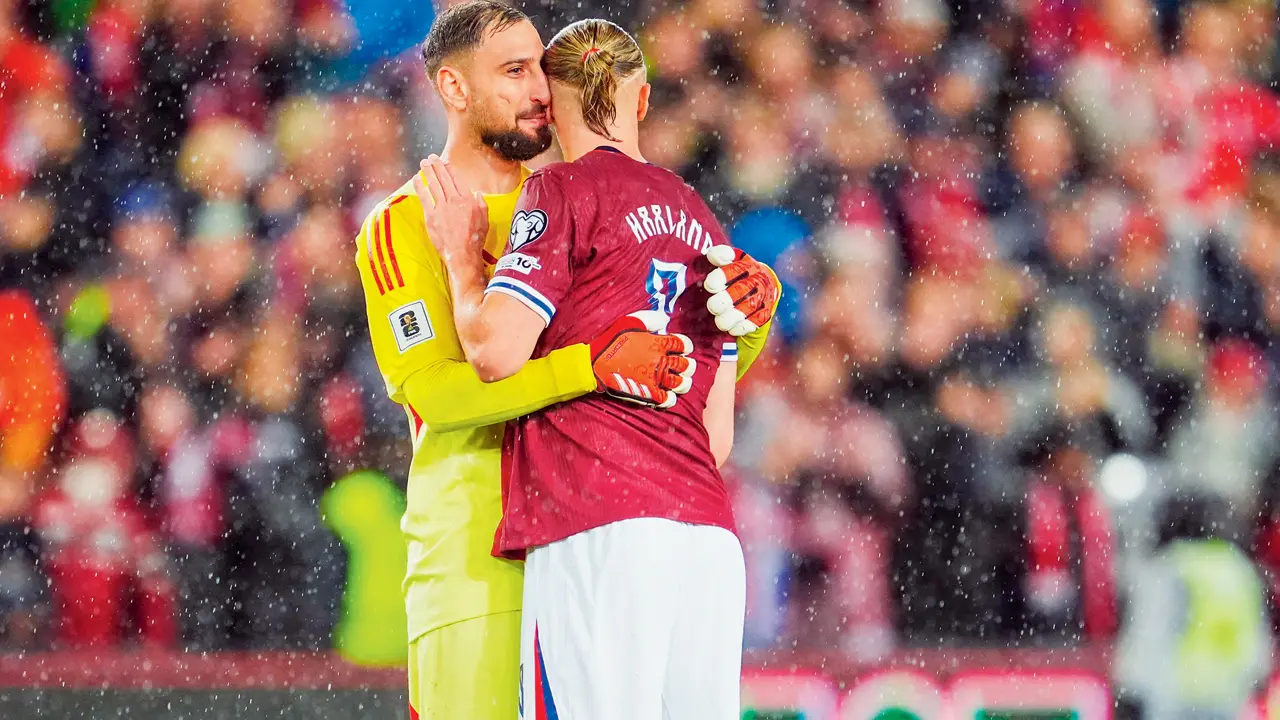 Donnarumma calls Italy’s 0-3 loss to Norway ‘unacceptable’