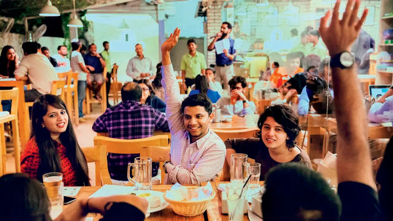How Mumbai's quizzing culture is evolving offline and online
