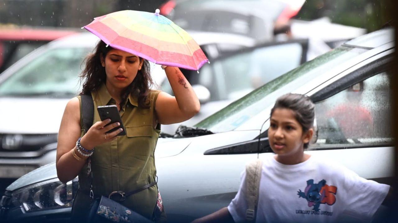 As the monsoon gradually approaches, the city may witness an increase in rainfall activity over the coming days
