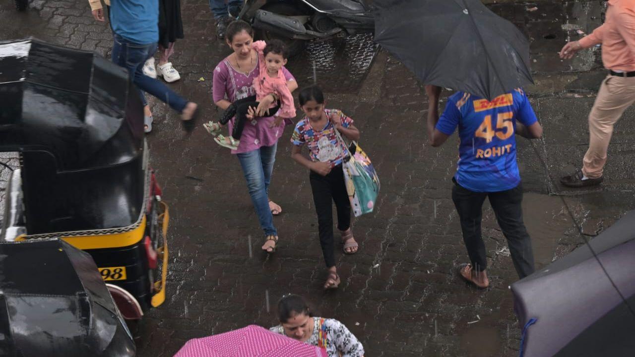 Meanwhile, for the period of June to September 2025, most parts of Mumbai are very likely to experience normal to above-normal rainfall