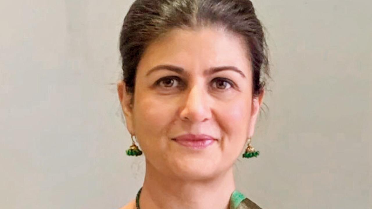 Dr Nupur Nerurkar. Pic/Special Arrangement