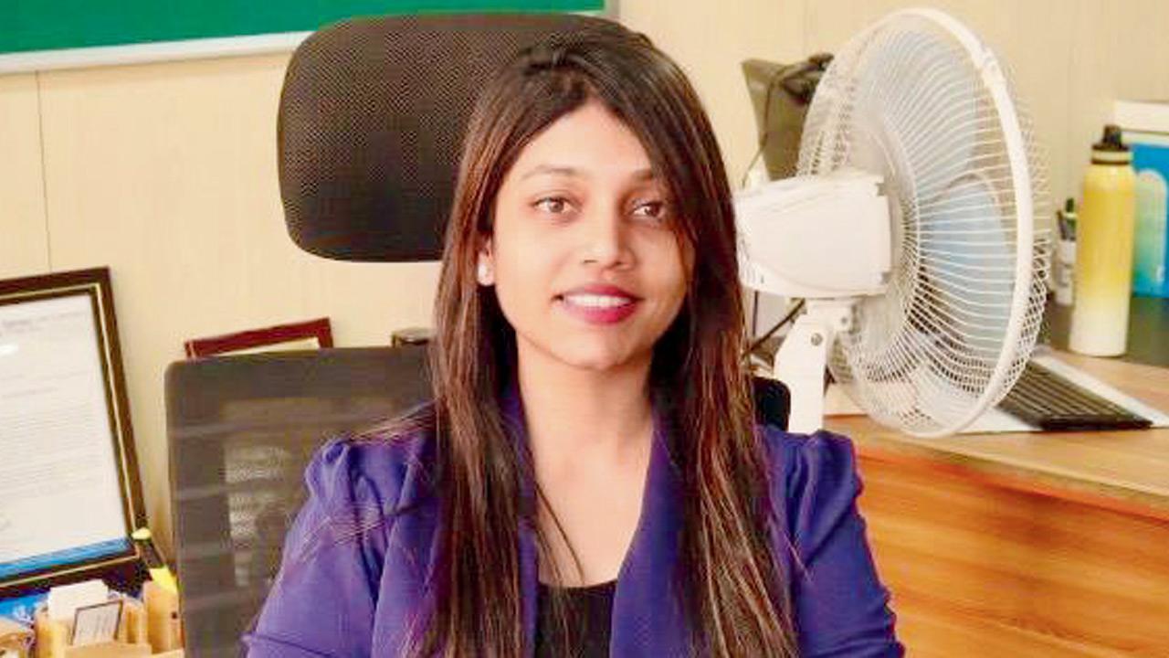 Dr Tanaya Kamlakar, assistant professor (Law) Maharashtra National Law University