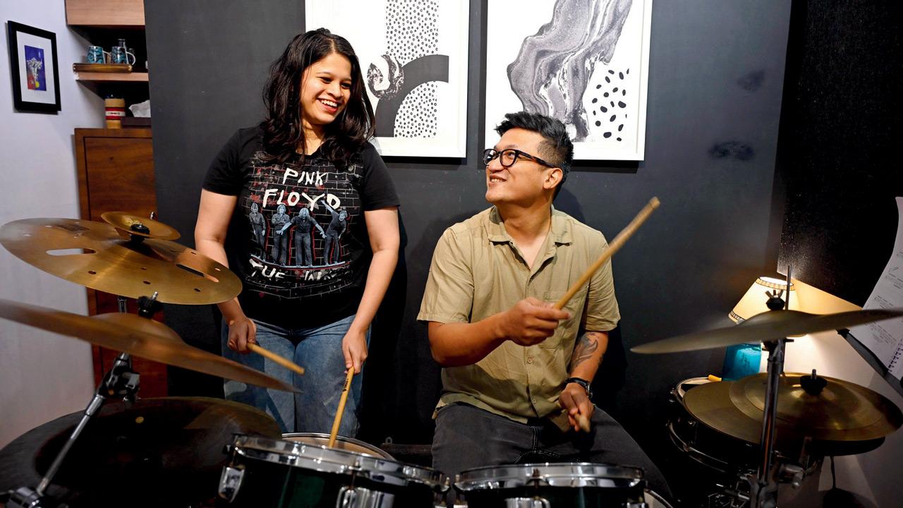Why more youth are getting attracted to drumming today