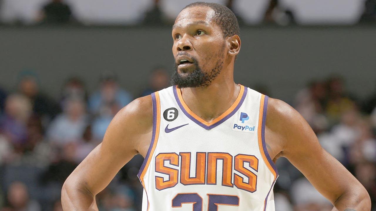 NBA star Durant buys stake in PSG