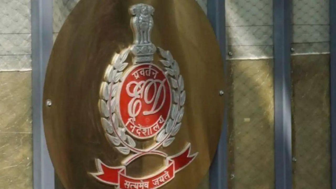 ED raids in Gujarat and Maharashtra over cyber fraud case