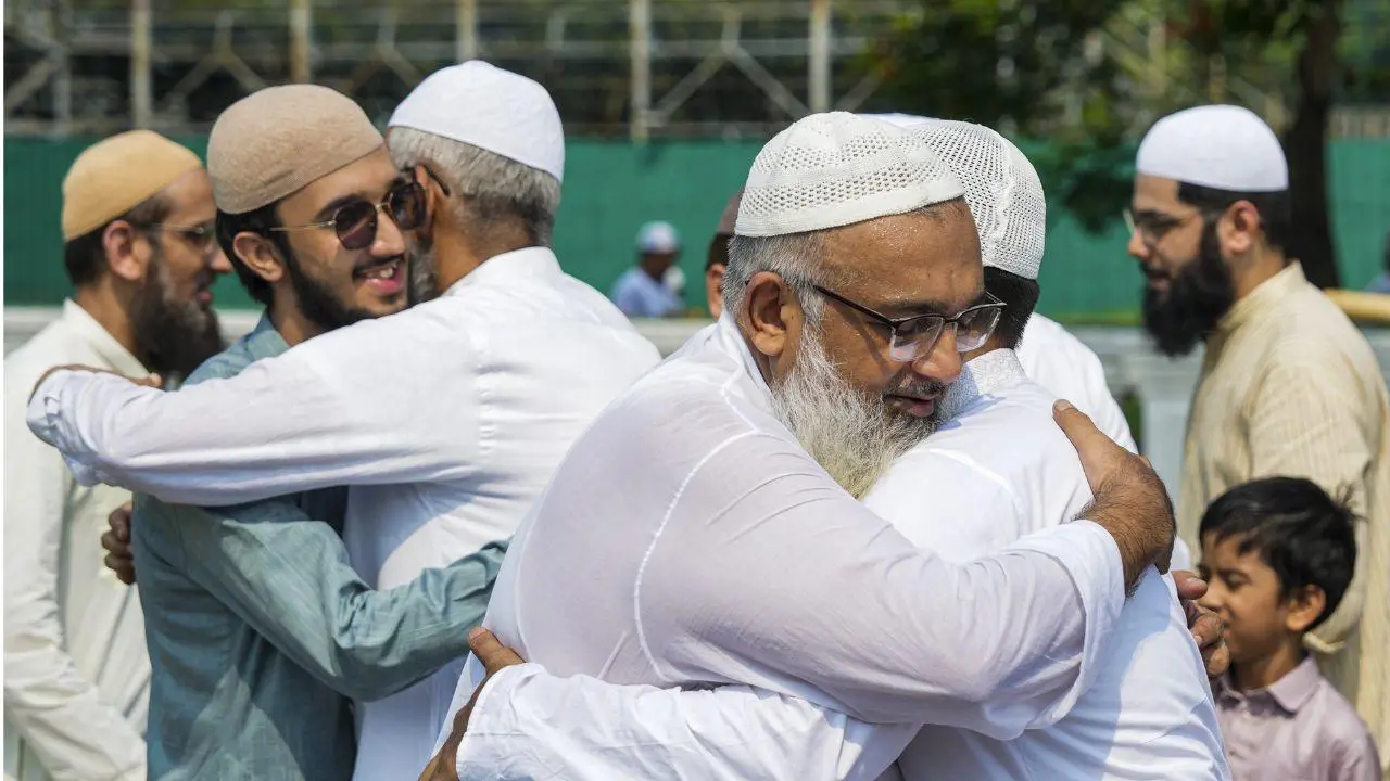 Eid 2025: Take a look at the celebrations from West Bengal    