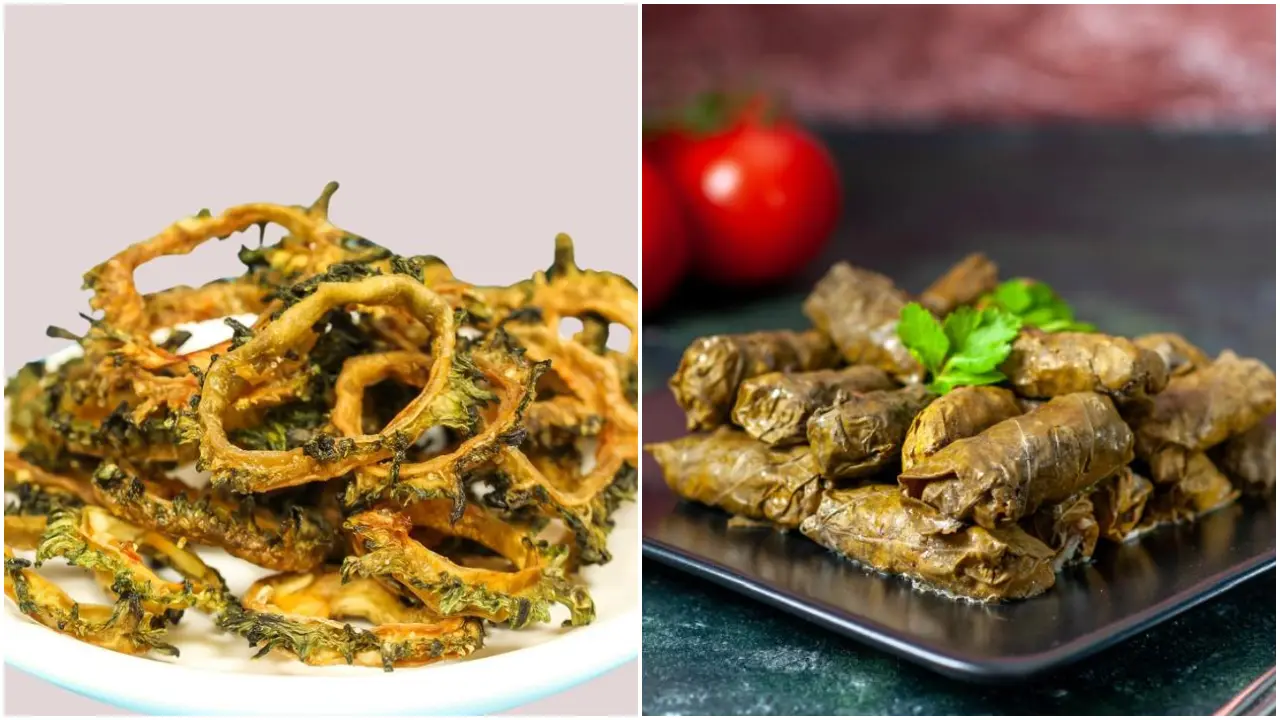 Oh gourd! Don’t like karela? Here are recipes to make you fall in love with it