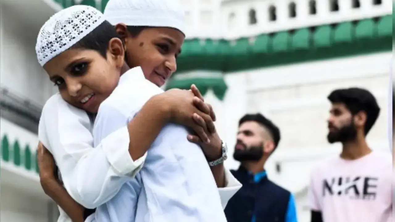 Delhi Police ensures peaceful Eid-al-Adha celebrations in West Delhi