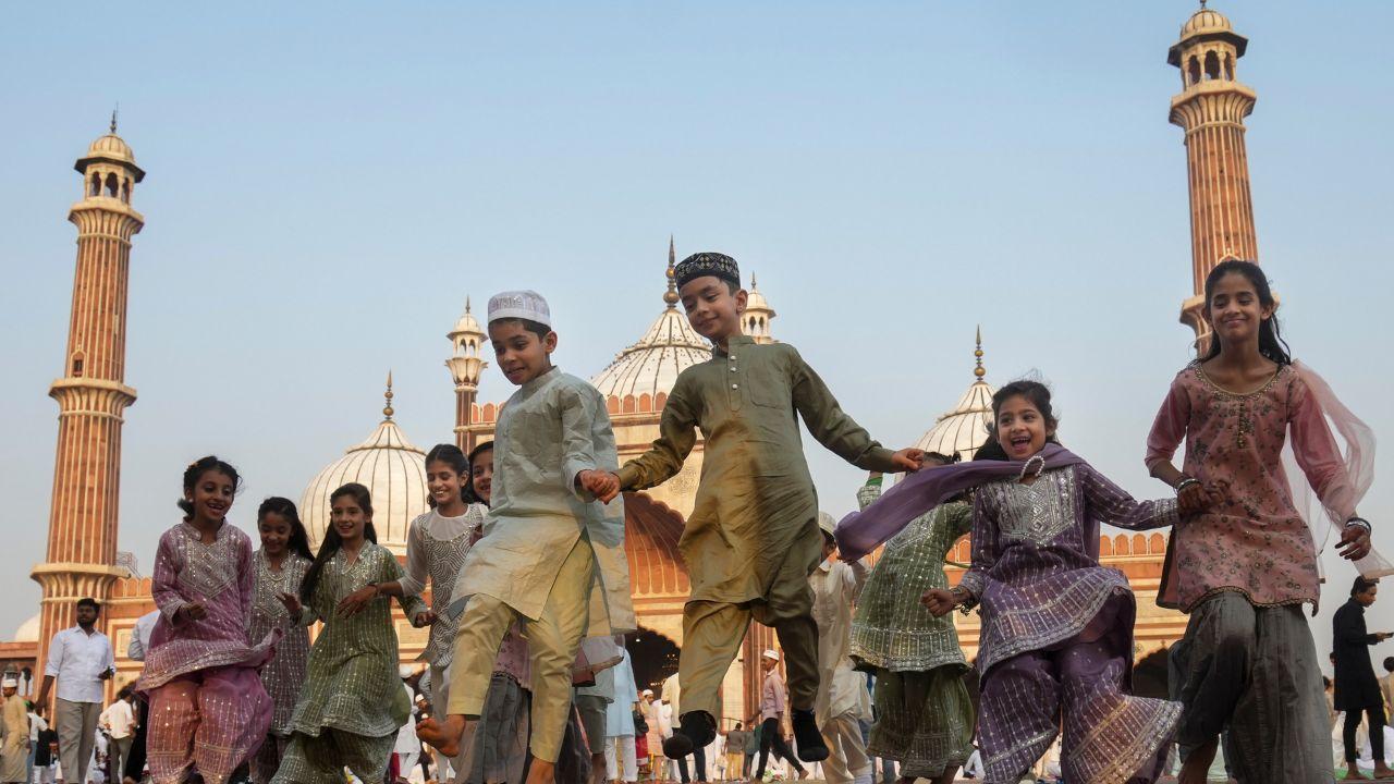 In India, Eid al-Adha 2025 is being observed on June 7