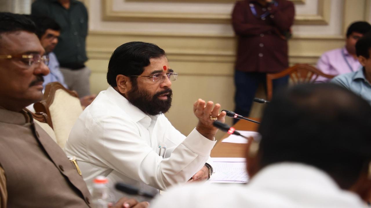 Dearness allowance for MSRTC employees hiked to 53 per cent: Eknath Shinde