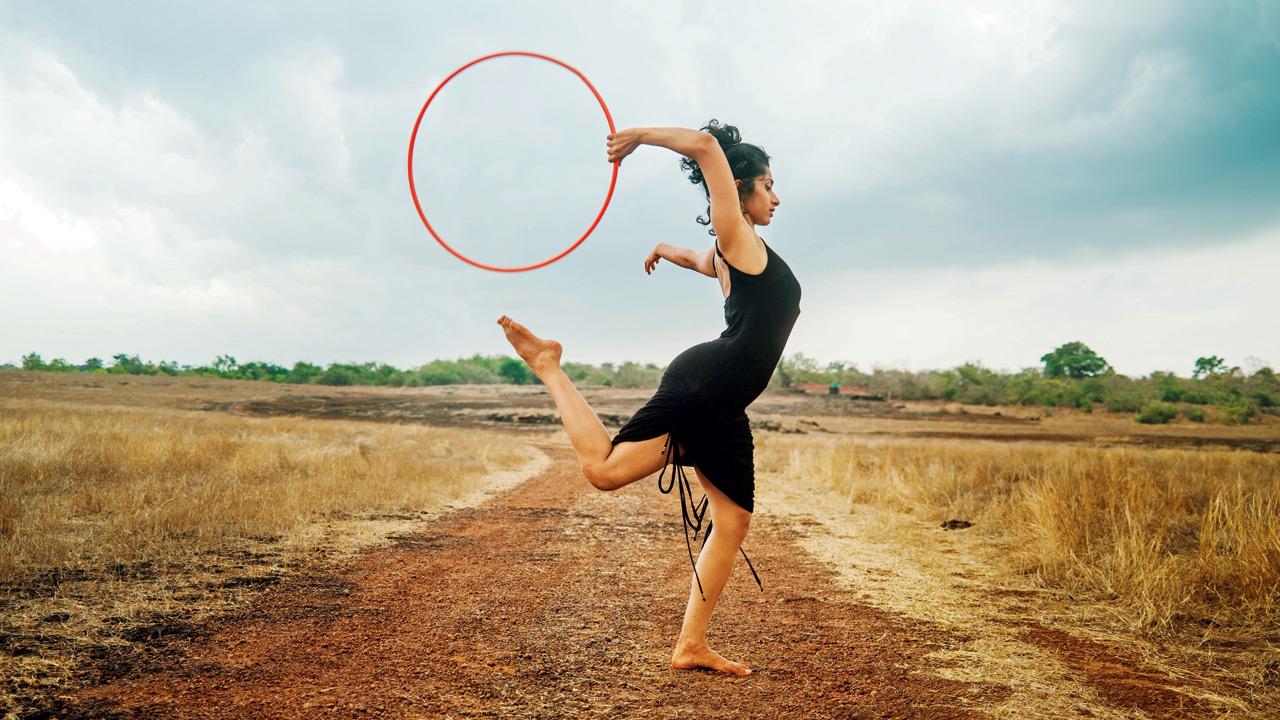 Eshna Kutty. Pic Courtesy/Viraj Singh