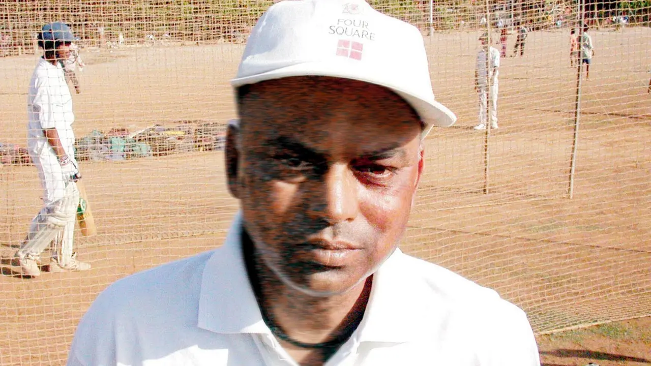 Ex-Dadar Union batter Vaidya no more