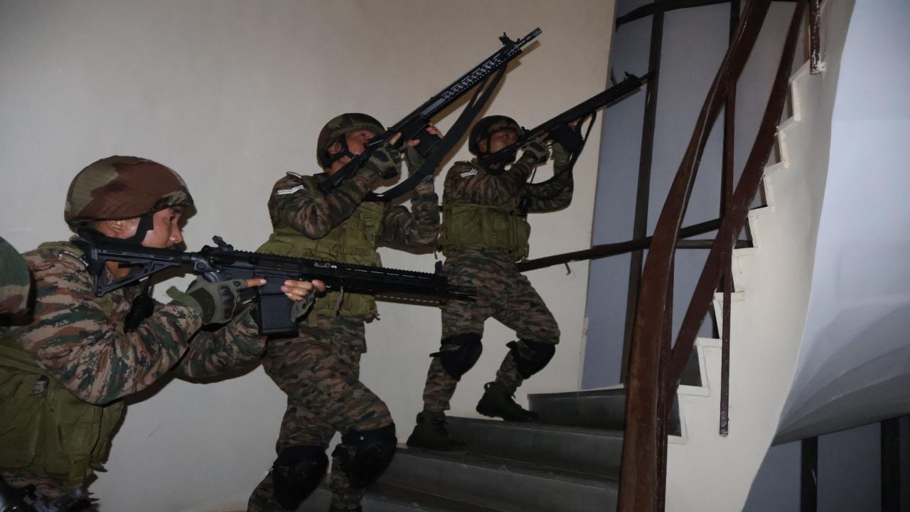 This, officials noted, was essential to refining interoperability, streamlining communication, and reinforcing cohesive action among the various services