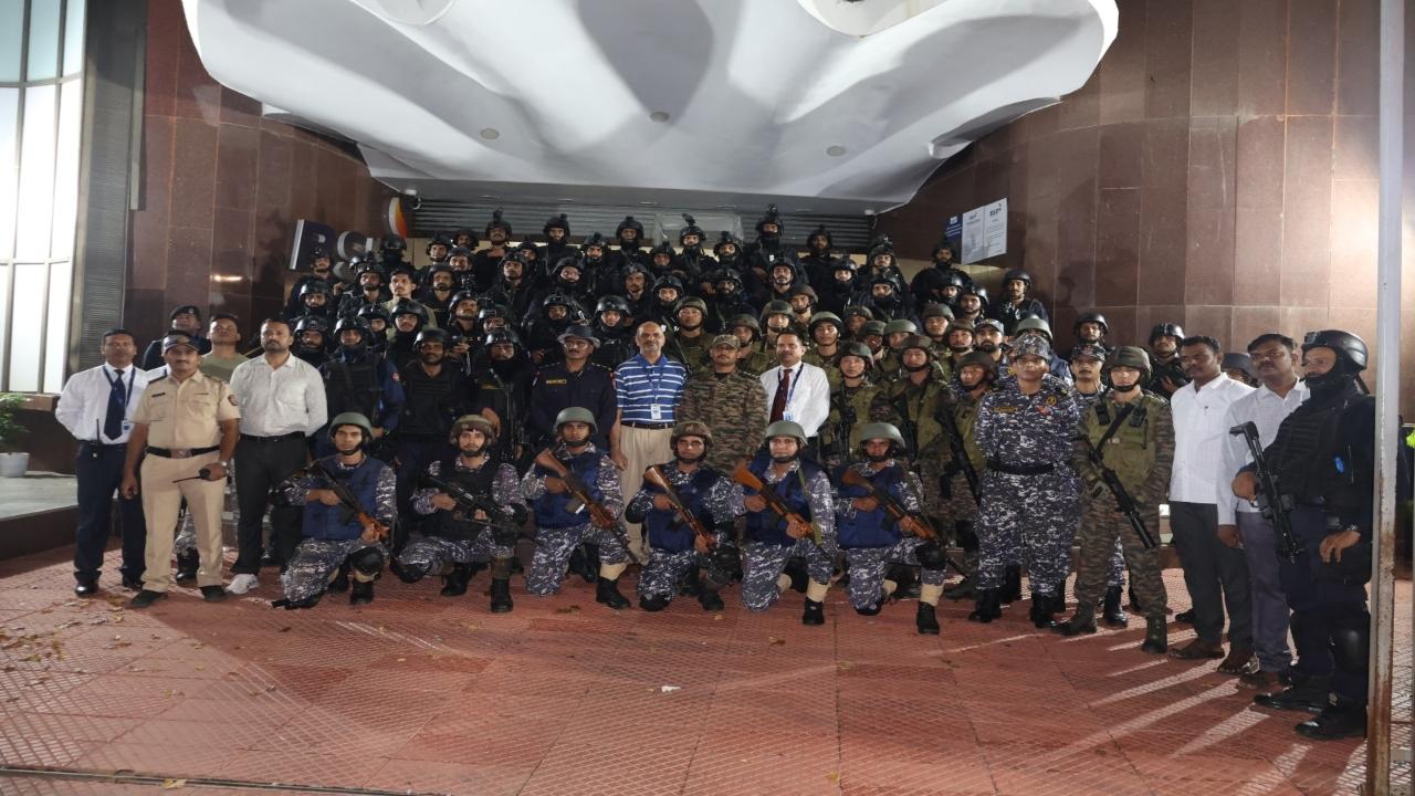 Senior leadership from all participating agencies oversaw the operations, ensuring standard operating procedures (SOPs) were rigorously tested and adhered to