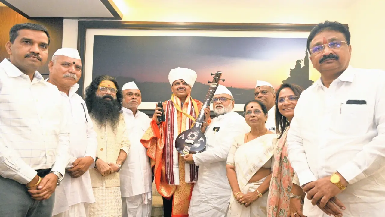 State grants toll exemption for devotees, palkhis for Pandharpur Yatra