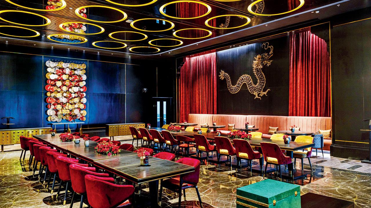 All you need to know about this new restaurant in Mumbai