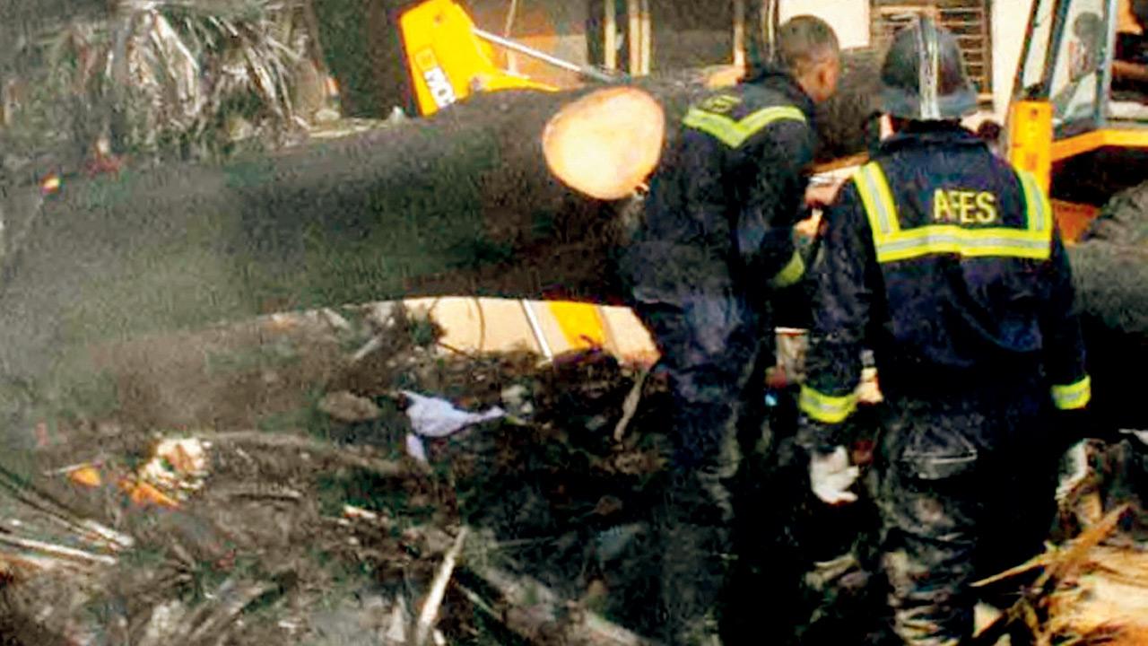 Ahmedabad plane crash: AI 171 pilots chose green zone to avoid mass casualties