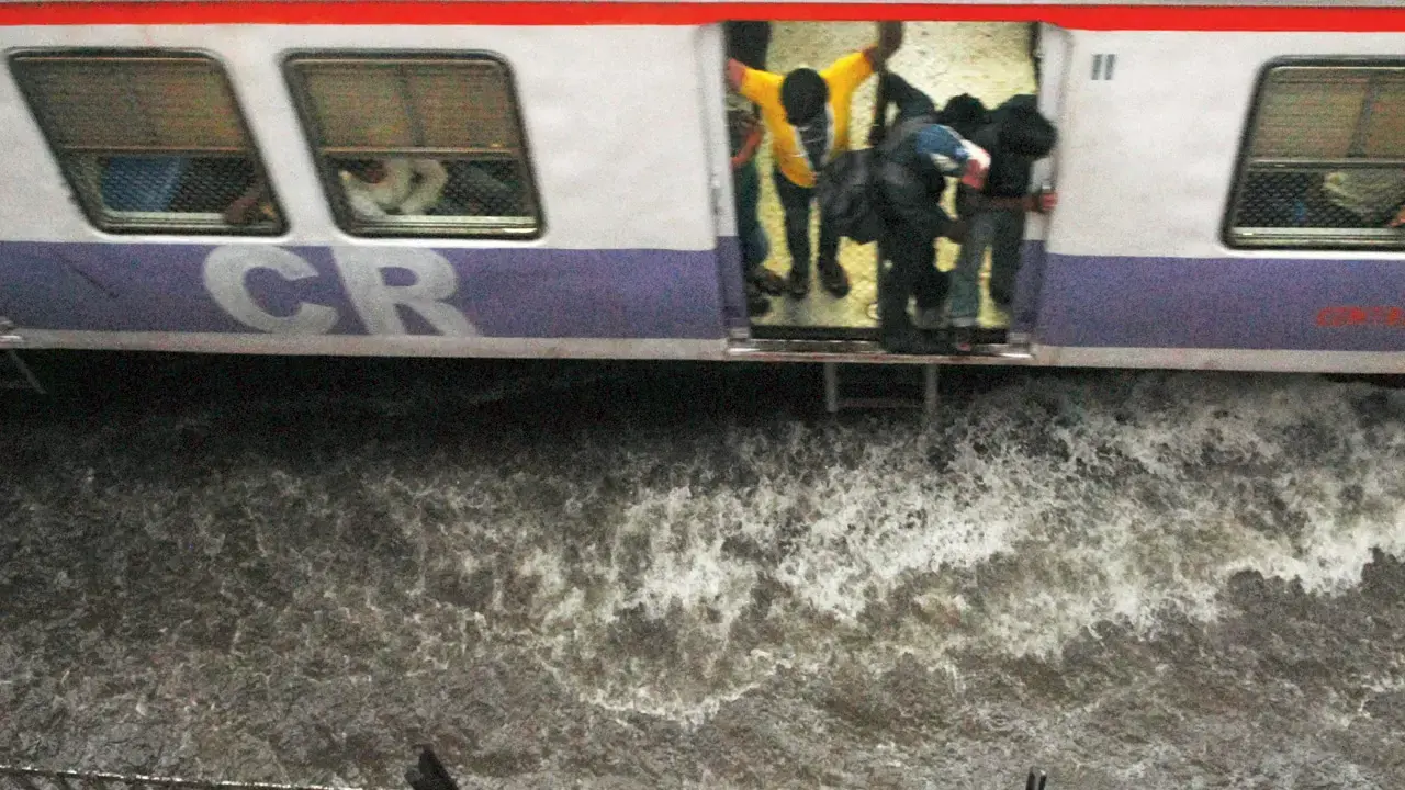 Mid-Day Top News at this hour: Railways on fast track to halt flooding and more