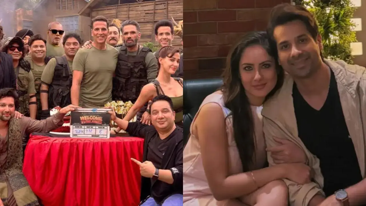 Entertainment Top Stories: Akshays Welcome To The Jungle shoot canned