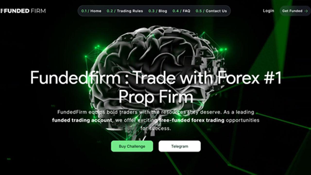 FundedFirm Declines Million Dollars Acquisition, Signals; Bigger Vision Ahead