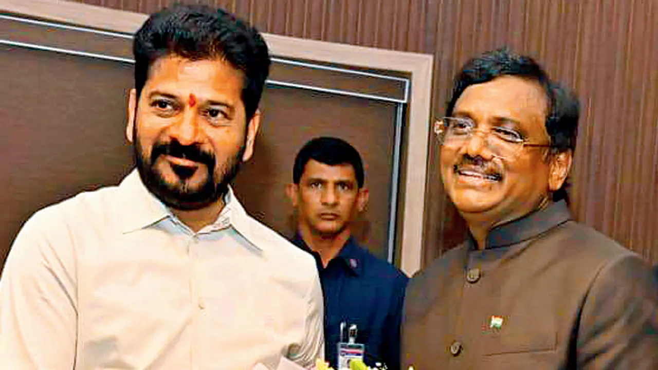 Telangana: Three Congress MLAs sworn-in as ministers