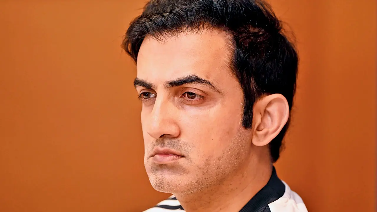 India coach Gambhir returns home to be with ailing mother
