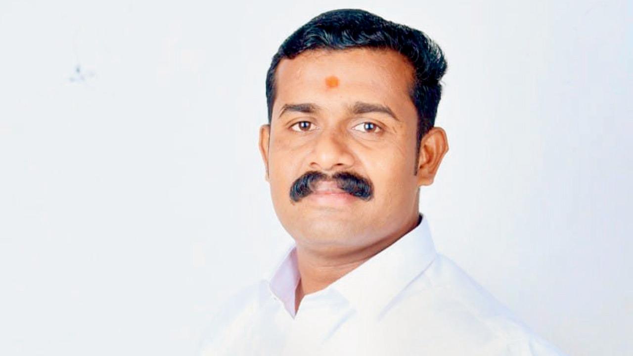 Ganesh Ghadge, social activist