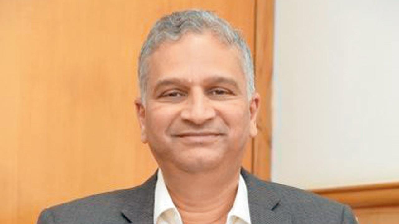Madan Sabnavis