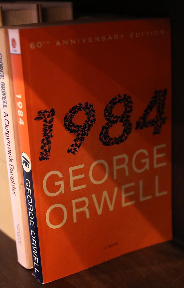 George Orwell: 5 facts about his Indian connection
