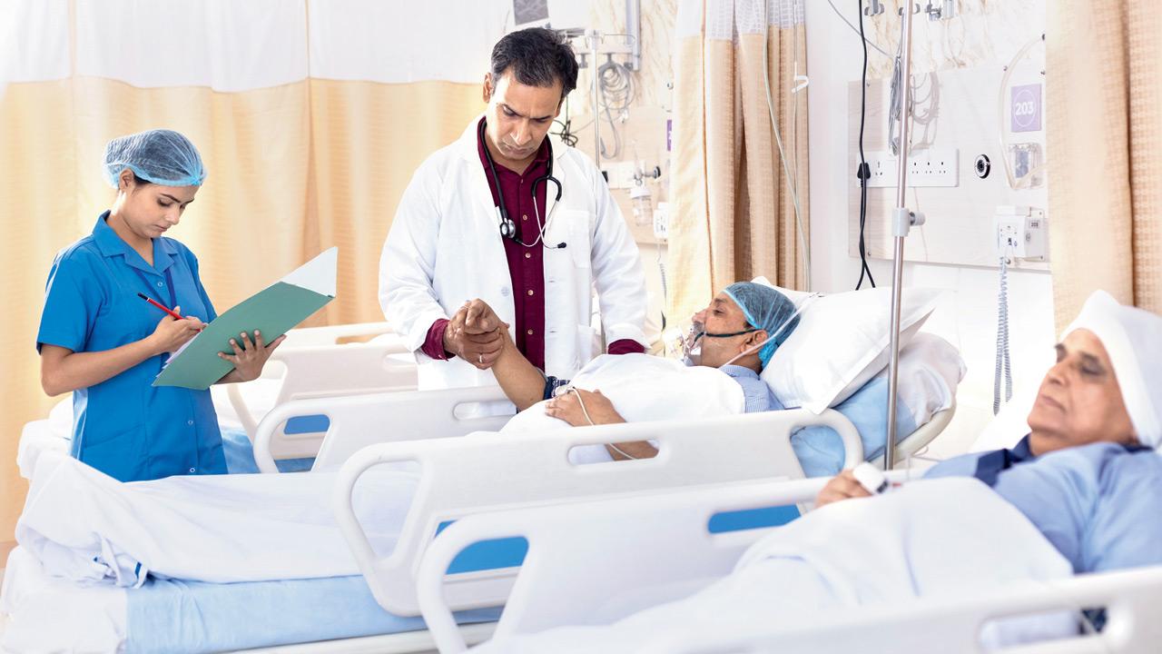 Mumbai: St George’s Hospital to start de-addiction ward