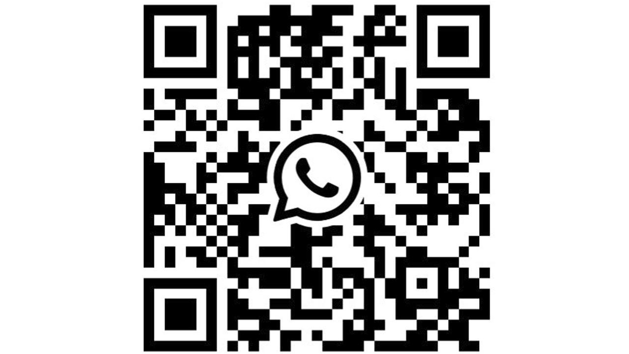Let’s talk about Bombai Click the QR code above to join my WhatsApp group to share your Bombai stories for my book—and perhaps answer some of my Bombai questions.