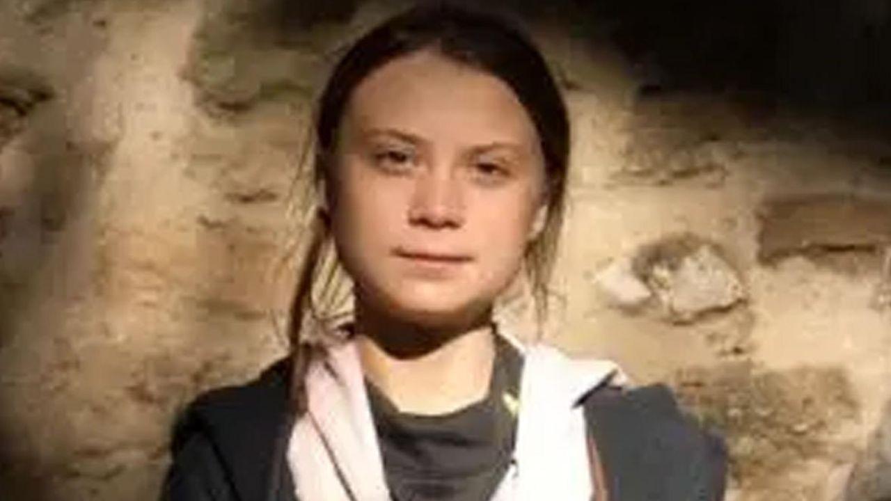 Greta Thunberg detained as Israel intercepts Gaza-bound aid ship 