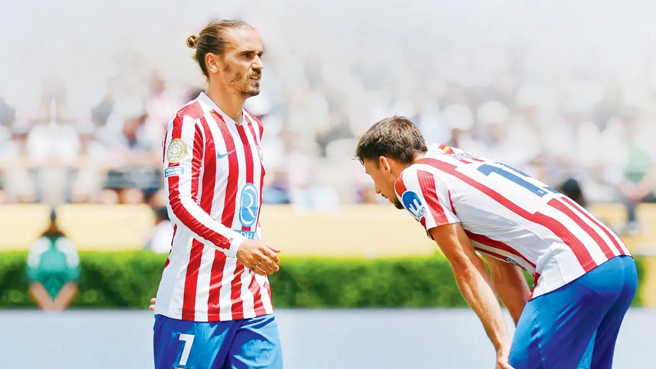 'There is frustration of not going through': Atletico Madrid's Diego Simeone