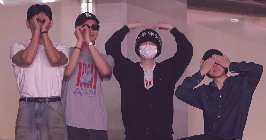 BTS members finally reunited after two years as Namjoon, Jin, Suga, Jimin, Taehyung and Jungkook attended j-hope's concert. Read the full story here