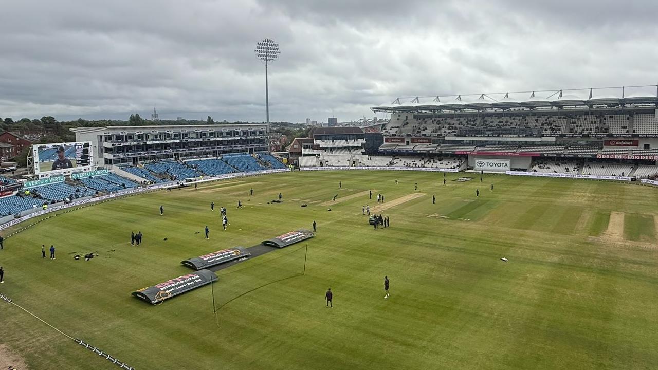 How late can play continue on Day 5 of India-England Test after rain delay?