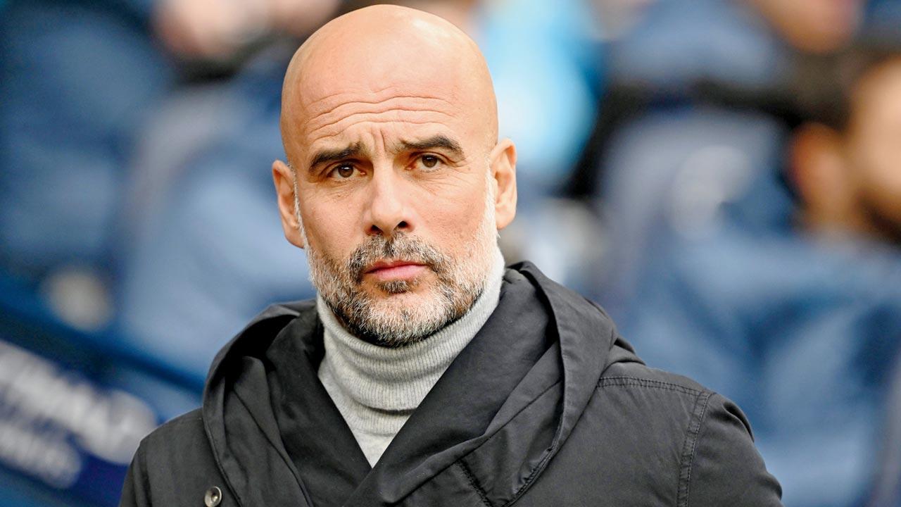 Pep Guardiola