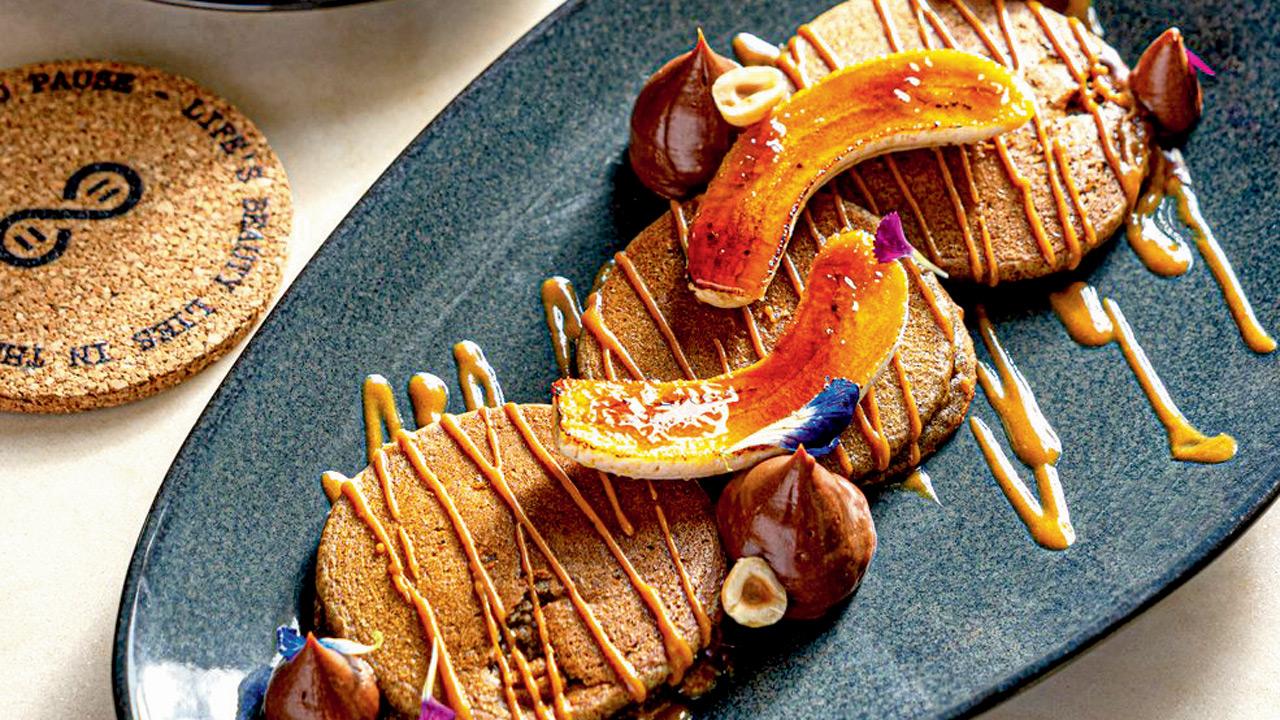 Pic courtesy/Pause cafe