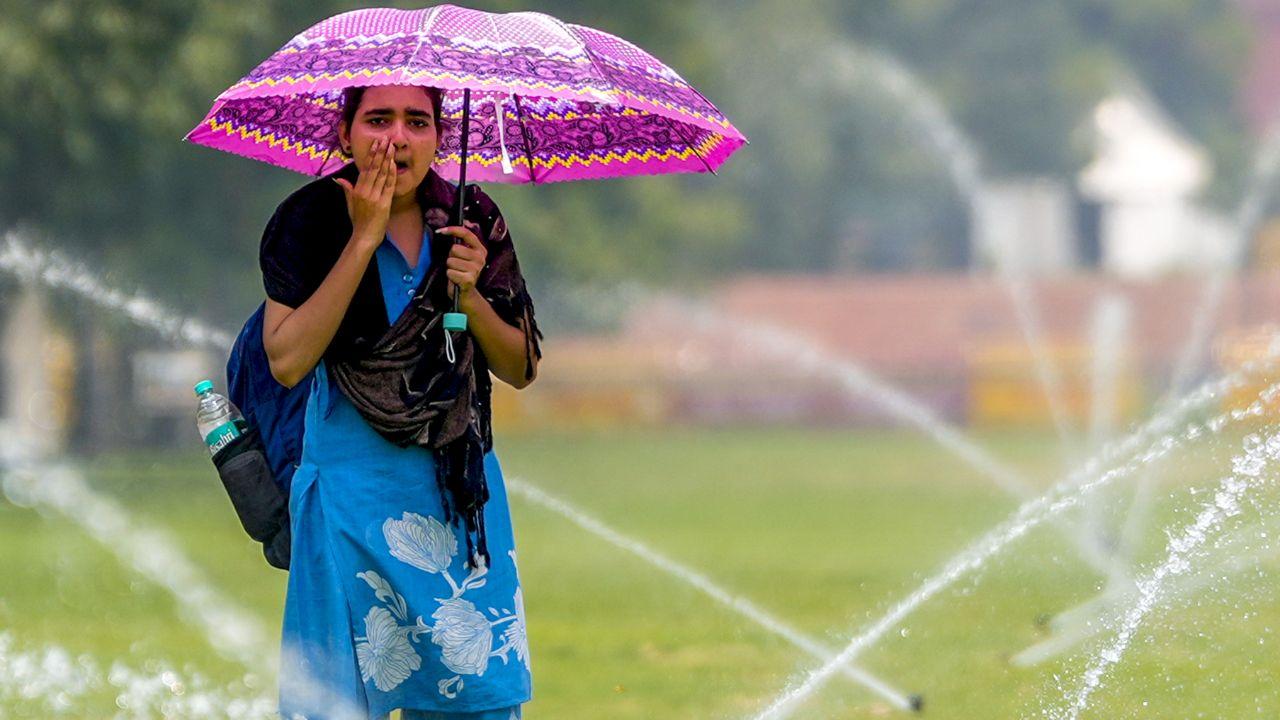 IMD scientist Akhil Srivastava explained that most plains in Northwest India were expected to face heatwave conditions for the next four days. He added that Delhi-NCR, particularly, will see temperatures above 45 degrees Celsius on Thursday and Friday