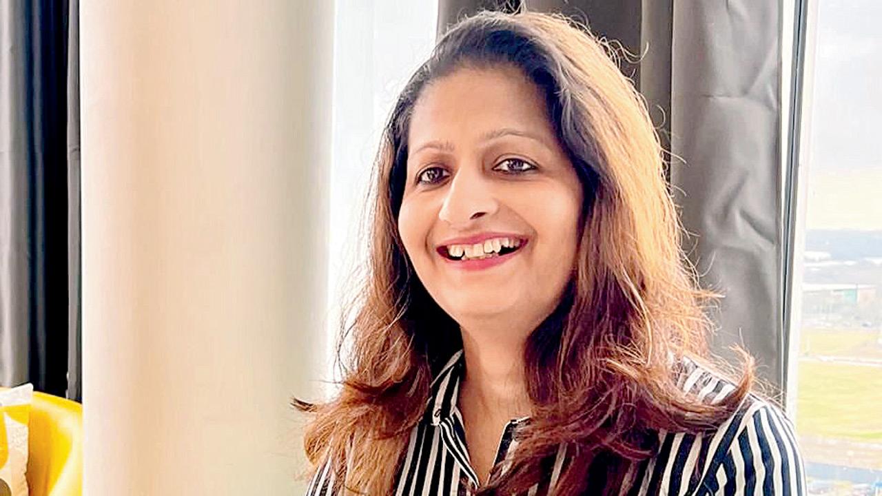 Hemalatha Raghuvanshi