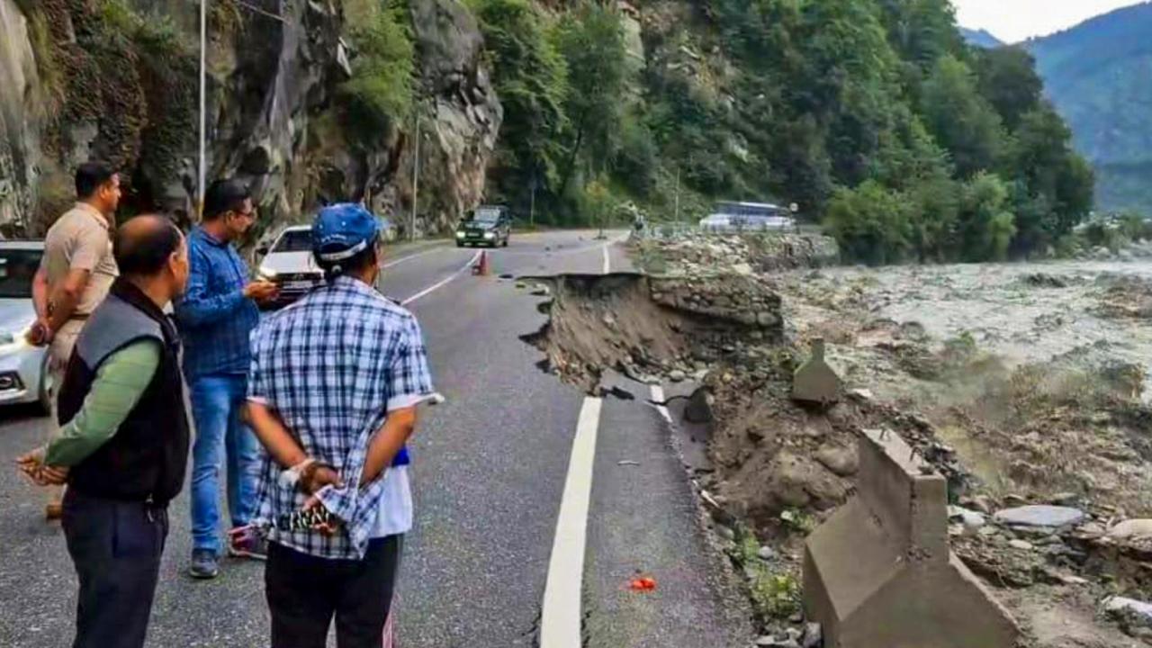 Another person who was last known to have fled to a nearby hill to save himself during the floods has been found, the officials said