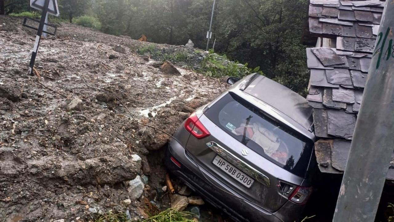 Three more people are yet to be traced at Rehla Bihal in Kullu district