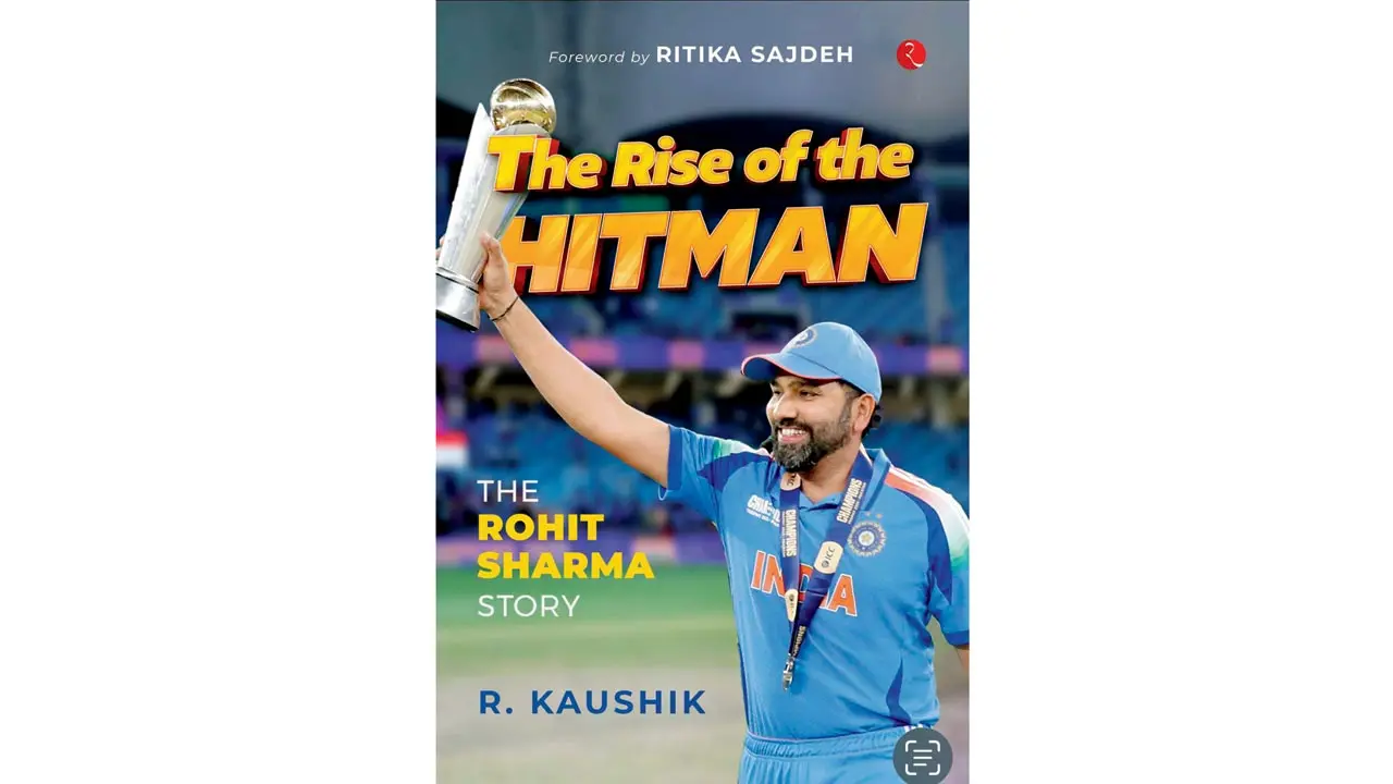 ‘Rohit Sharma was very clear when he led the team that he was in control’