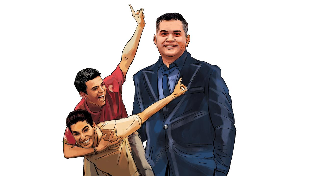 Homebound is Sholay 2.0