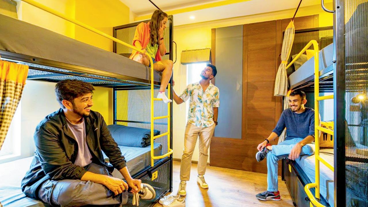 Hostels that aren’t hostile